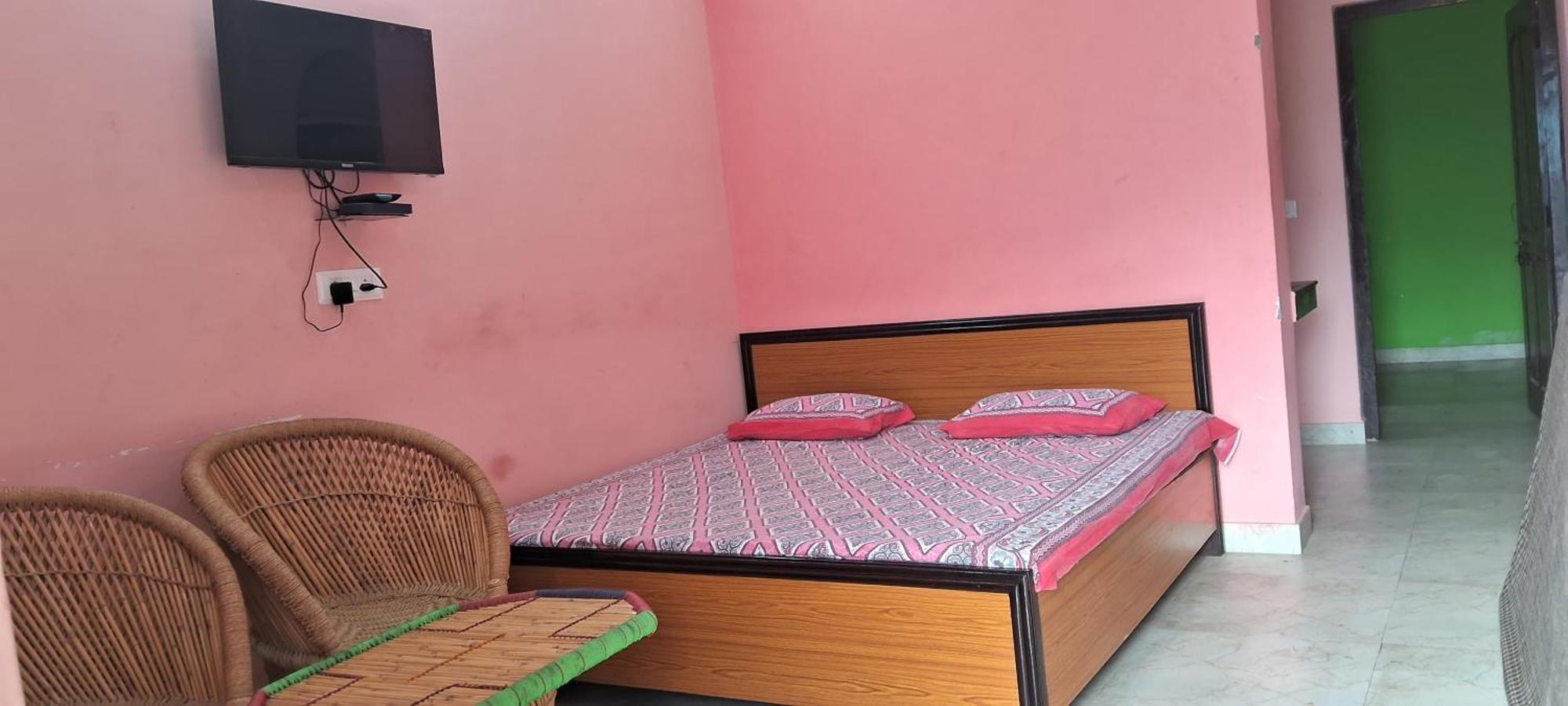 Herb Club Homestay Bhimtal Ngoại thất bức ảnh