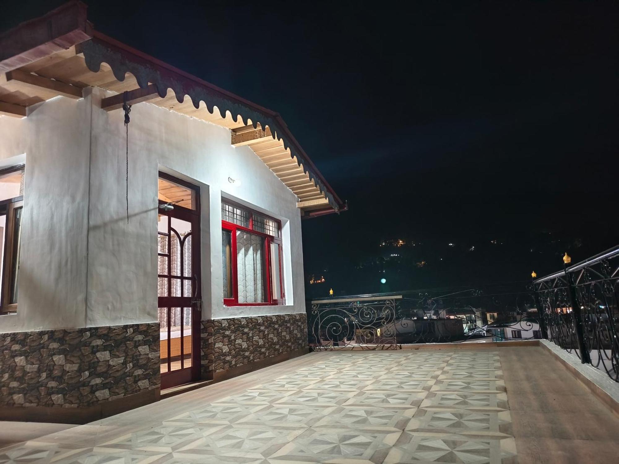 Herb Club Homestay Bhimtal Ngoại thất bức ảnh